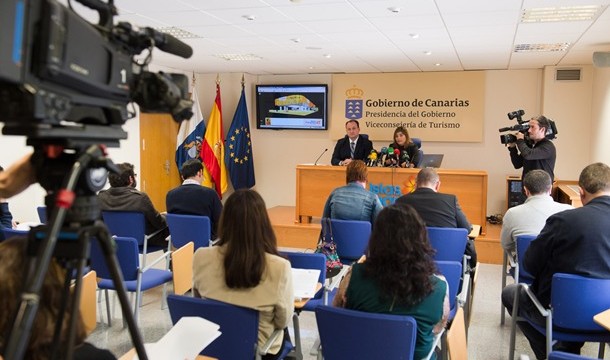 Canarias acude a la ITB de Berlín con el objetivo de consolidar la recuperación del mercado alemán