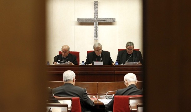 La Iglesia española debate su “identidad” en el adiós de Rouco 