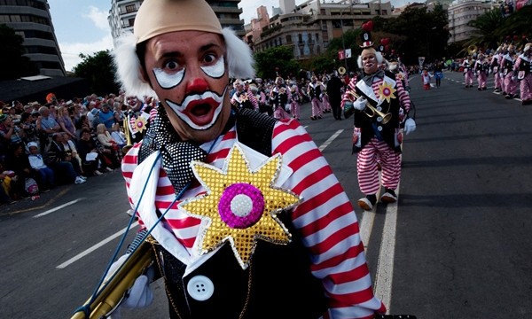 Santa Cruz de Tenerife reclama al Estado un reconocimiento "específico" para el Carnaval