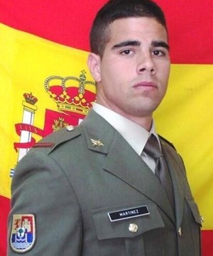 Un soldado español fallece en Líbano tras un golpe accidental en la cabeza