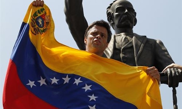 Leopoldo López pide que la manifestación del sábado sea "la más grande de la historia"