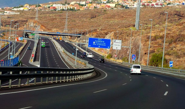 El Cabildo asume la autopista del Sur para “mejorar su seguridad”
