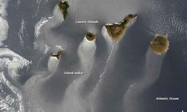 La imagen de Canarias avanza a la siguiente fase en el concurso de la NASA