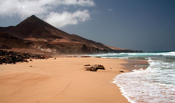 La Playa de Cofete, en Fuerteventura, entre las mejores de Europa