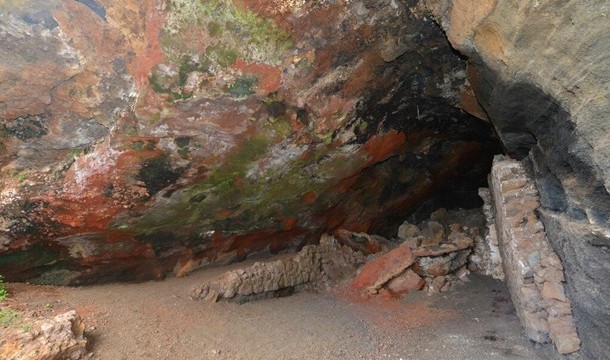 El Cabildo de El Hierro recupera la Cueva de La Pólvora