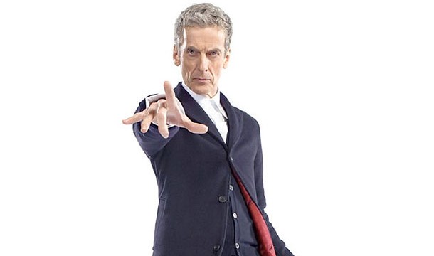 La BBC rueda en Lanzarote un capítulo de la serie de ficción ‘Doctor Who’