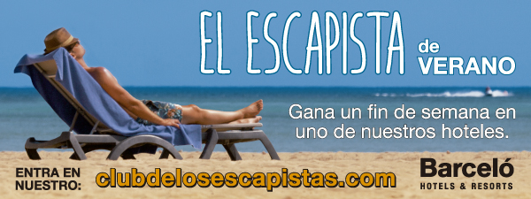 Barceló Hotels & Resorts en Canarias propone a los canarios convertirse en ‘escapistas’ este verano
