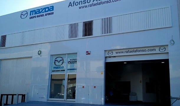 Afonso Automoción abre el nuevo concesionario Oficial de Mazda en Tenerife 