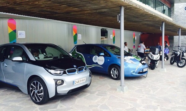 FIT Canarias apuesta por la sostenibilidad de vehículos
