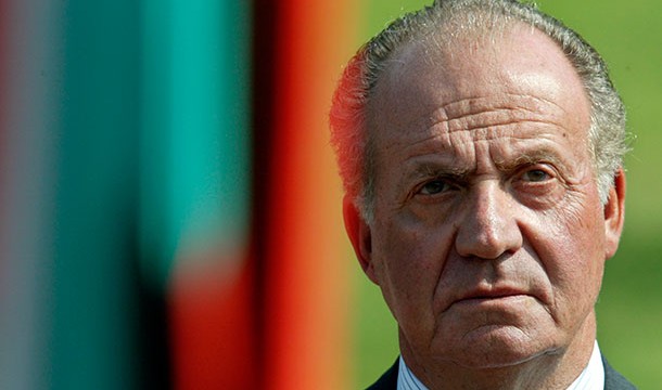El Rey Juan Carlos recurre la admisión de la demanda de paternidad