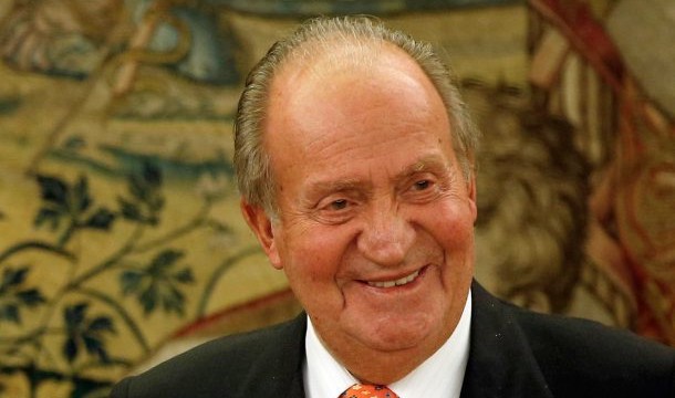 El Supremo archiva la demanda de paternidad contra el rey Juan Carlos