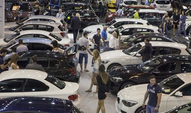 Record de ventas en el Salón del vehículo de ocasión de Madrid