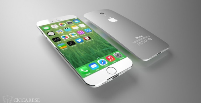 El iPhone 6 llegará a las tiendas en septiembre