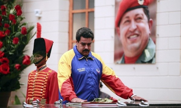 Posibles pruebas de un plan de EE.UU. para matar a Maduro