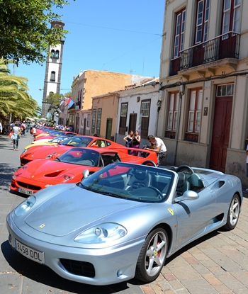 sm Ferrari Tenerife
