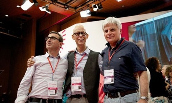 Javier Abreu completa la cuota canaria en la Ejecutivo Federal del PSOE