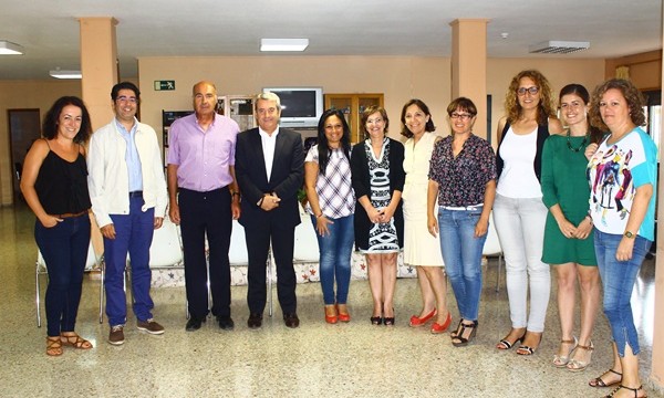 El Cabildo abrirá en el municipio un centro para enfermos de alzhéimer 