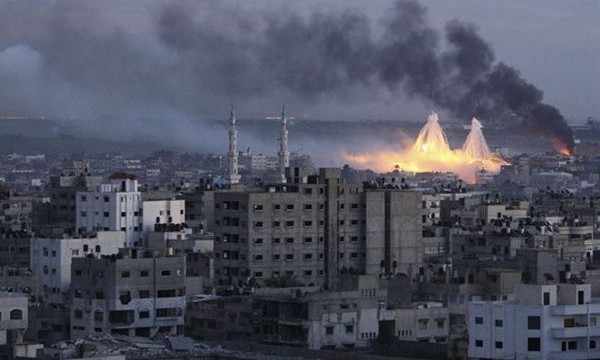 Israel acepta interrumpir los ataques en Gaza durante doce horas