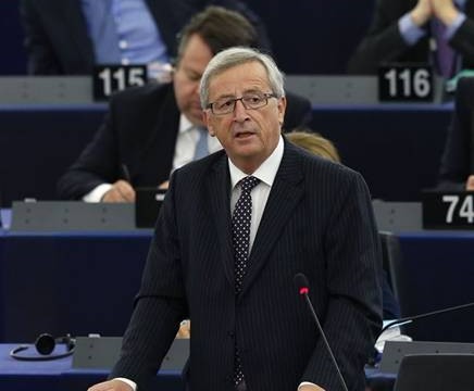 Juncker propone un plan de inversión público-privado en la UE de 300.000 millones