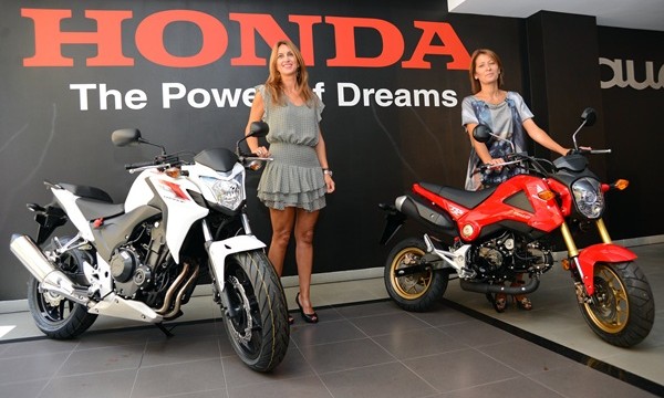 Honda alcanza 300 millones de motos producidas en todo el mundo 