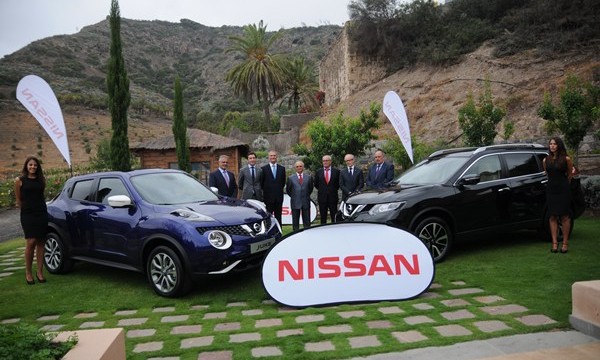 Nissan, más líder del ‘crossover’