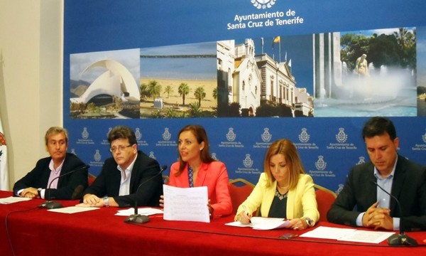 Tavío: “El gobierno local ha dejado de invertir 17 millones desde 2011”   