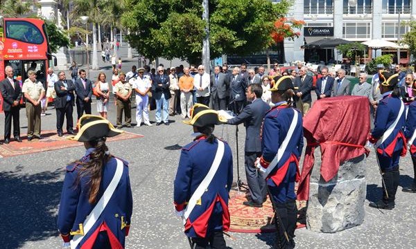 La Gesta del 25 de Julio completa su recorrido histórico por la capital