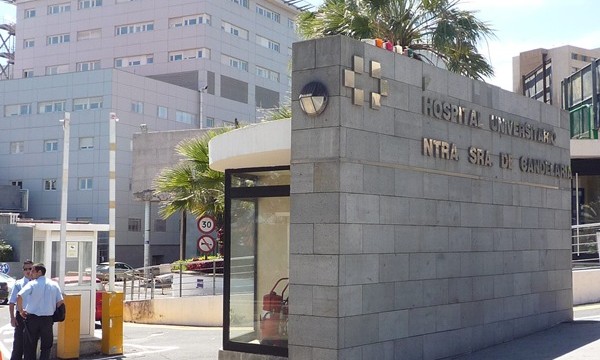 Los hospitales públicos de Canarias han perdido más de 500 camas 