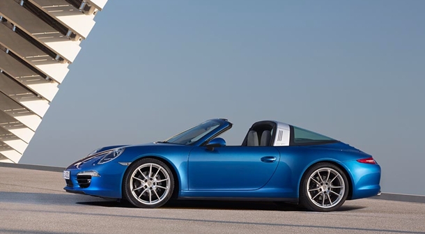 Los Porsche 911, Boxster y Cayenne ocupan el primer puesto en atractivo y calidad