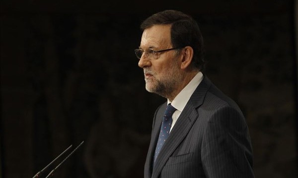 Rajoy comparecerá mañana en Moncloa, tres días después de la consulta soberanista