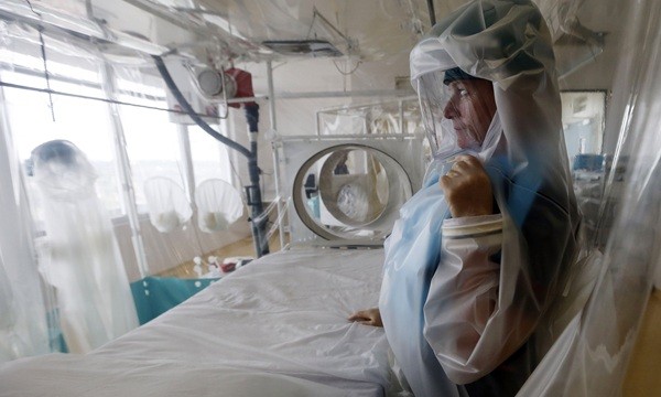 La OMS coordina una “urgente” acción internacional contra el ébola