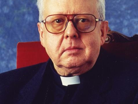 Fallece Ramón Echarren Ystúriz, Obispo Emérito de la Diócesis de Canarias