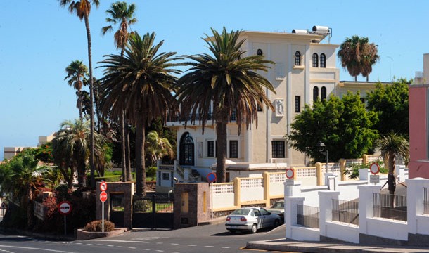 El Gobierno de Canarias saca a subasta la Residencia Oficial del Presidente