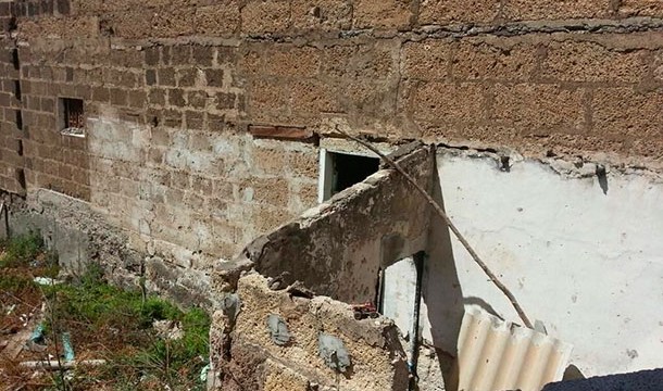 Mueren dos personas en el incendio de una casa abandonada en Ofra