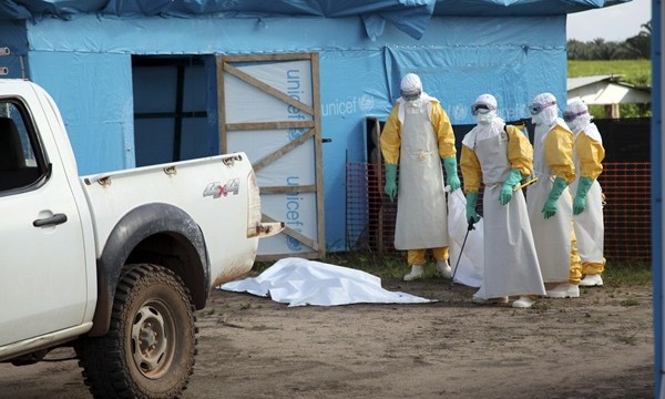 La OMS declara el brote de ébola como una "emergencia de salud pública" internacional