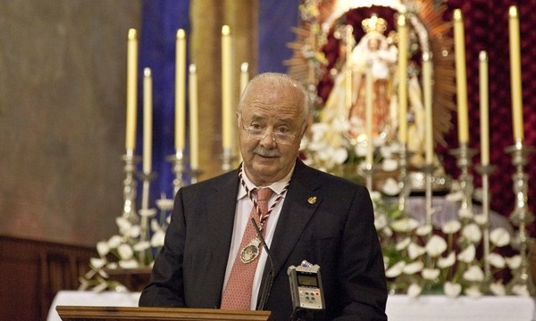 Ricardo Melchior: “La Virgen convierte a El Socorro en la capital espiritual de Tenerife”