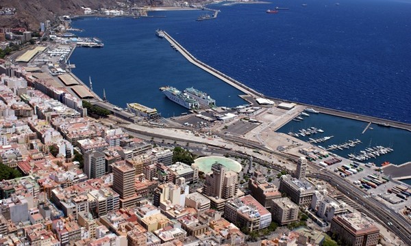 El puerto tendrá un hotel si el Consejo de Ministros da su autorización
