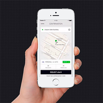 La aplicación Uber incrementa las descargas un 590% en Alemania tras su prohibición