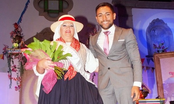Carmen Rosa Izquierdo se alza con el título de romera mayor