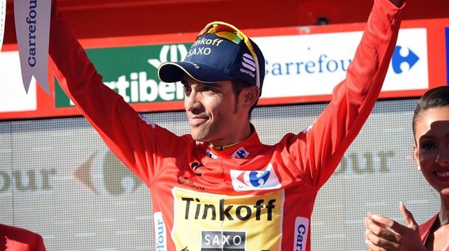 Contador gana el pulso a Froome en etapa reina en La Farrapona