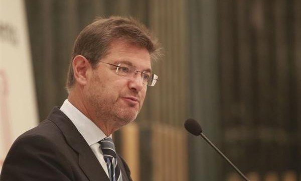 El nuevo ministro de Justicia será Rafael Catalá Polo