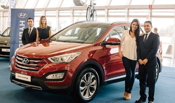 Hyundai Canarias repasa su primer año de actividad en el Boulevard Motor 2014