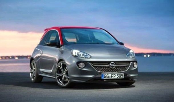 El deportivo Opel ADAM S debuta en el Salón de París