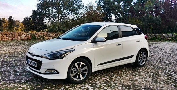 El nuevo Hyundai i20, renovación europea