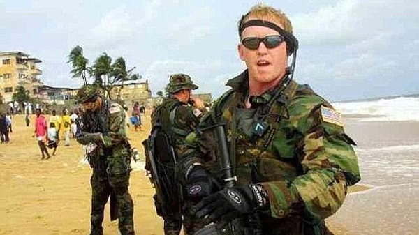 Rob O´Neill, el hombre que mató a Bin Laden