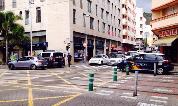 La Policía Local ha registrado 175 servicios en Salamanca este año