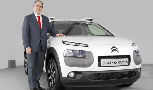 Casi el 50% de los Citroën vendidos en España en 2014 se fabricaron en nuestro país