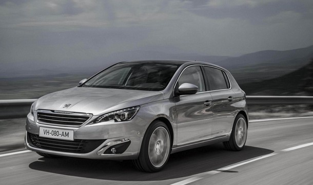 Peugeot España pone en marcha acciones comerciales para modelos 208, 2008 y 308