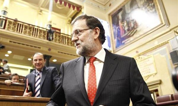 Rajoy niega presiones sobre acumulación de penas de presos de ETA