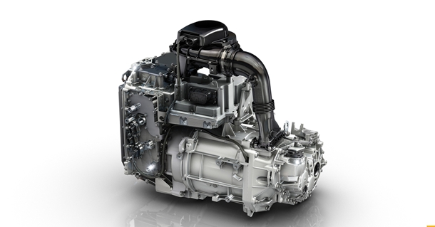 Renault presenta un nuevo motor eléctrico más eficaz, y una motorización turbo gasolina adaptada al GLP